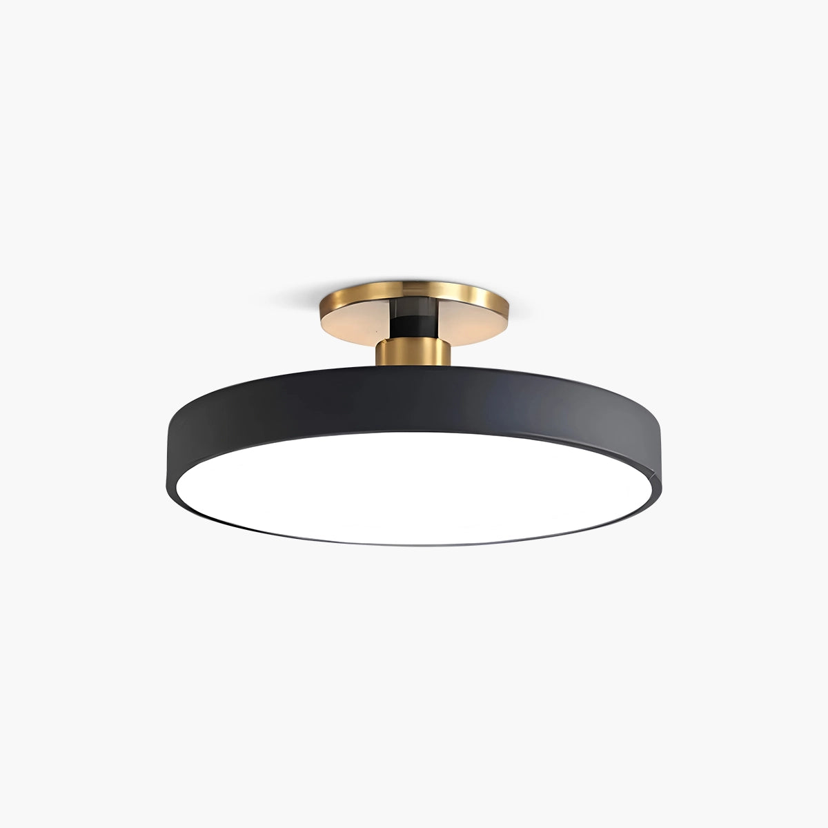 Antizer Isla Flush Mount Ceiling Lamp for Bedroom