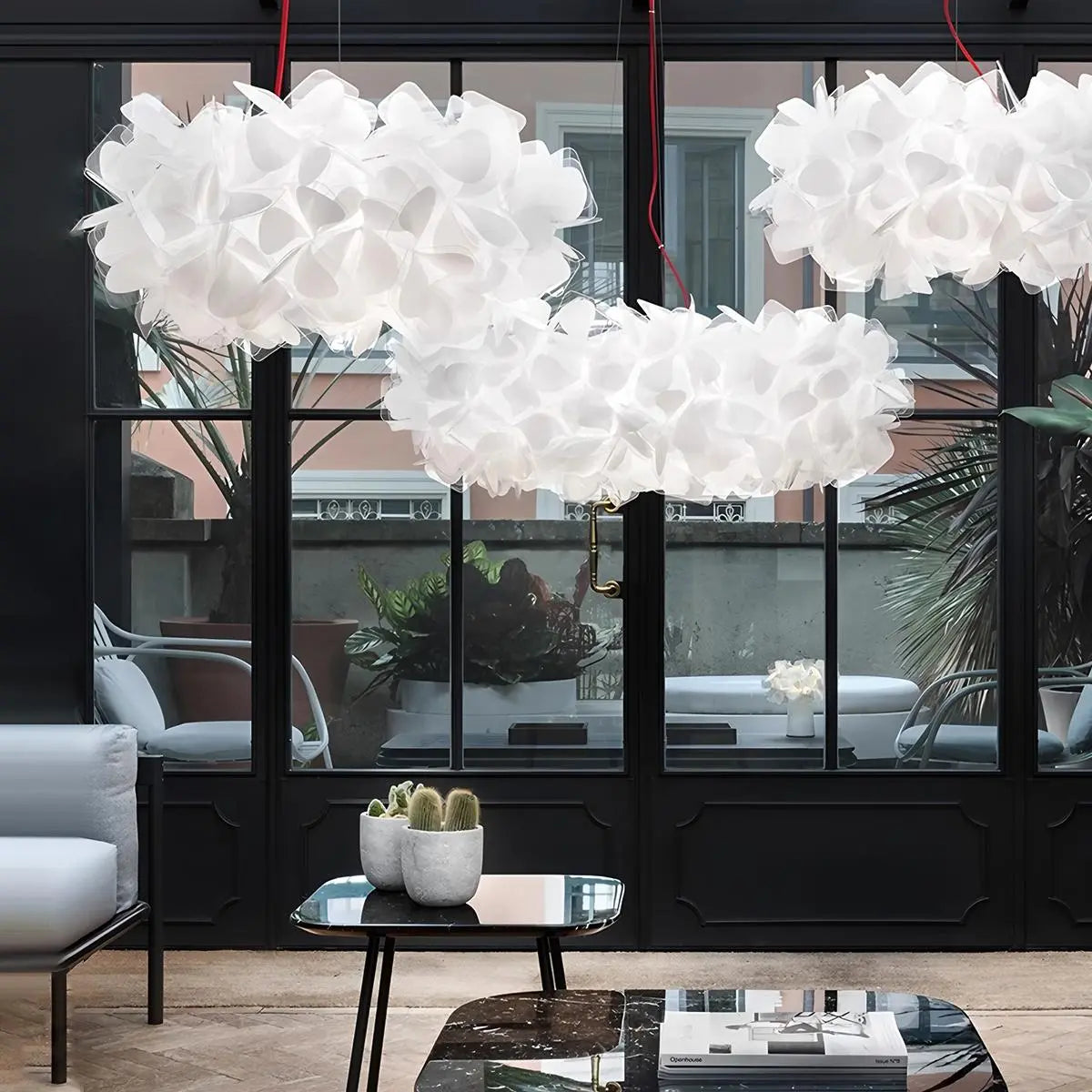 italian contemporary chandeliers