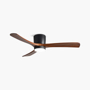 Antizer Large Low Profile Ceiling Fan with Light