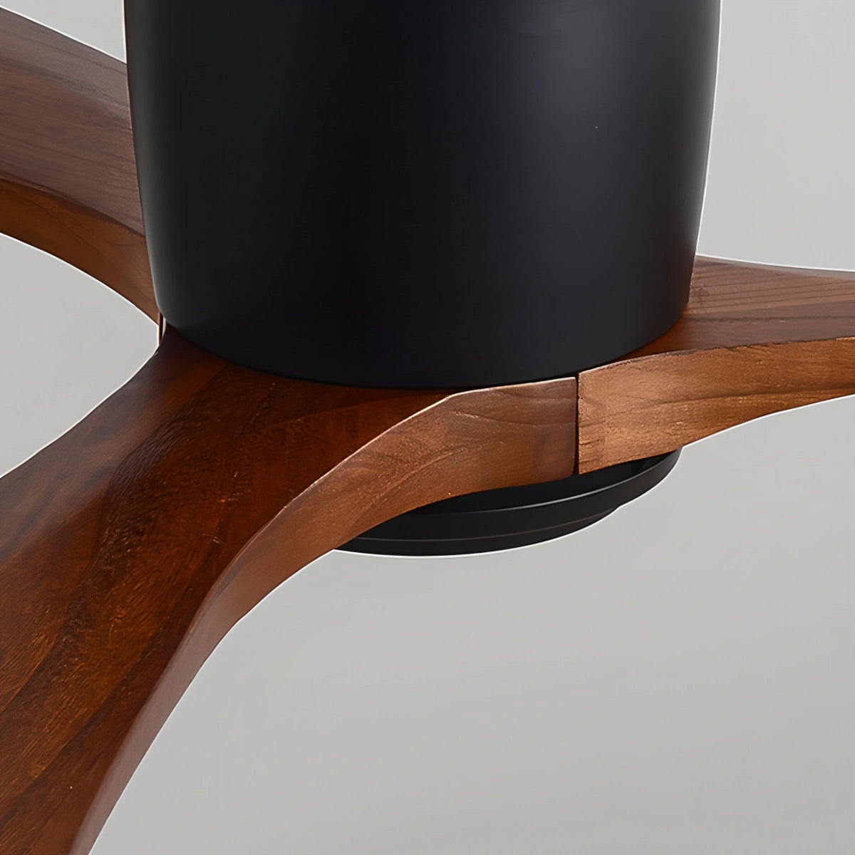 Antizer Large Low Profile Ceiling Fan with Light