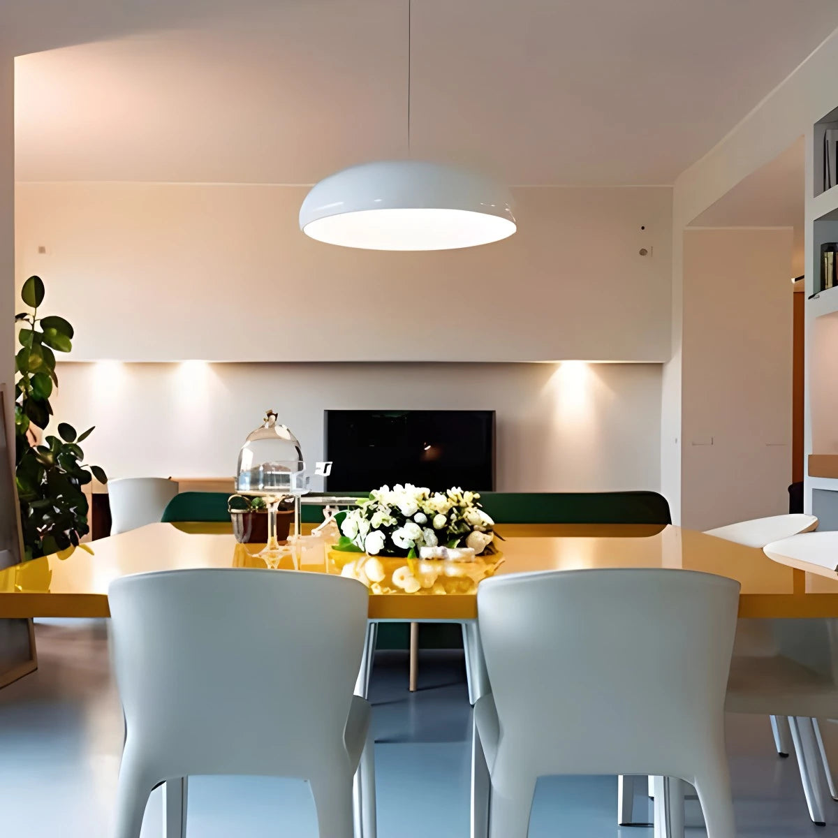 Antizer Modern Deco Pendant Light for Kitchen Island
