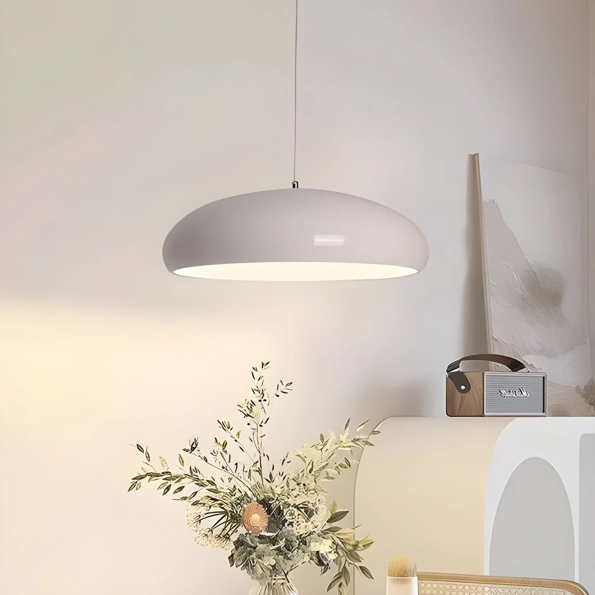 Antizer Modern Deco Pendant Light for Kitchen Island