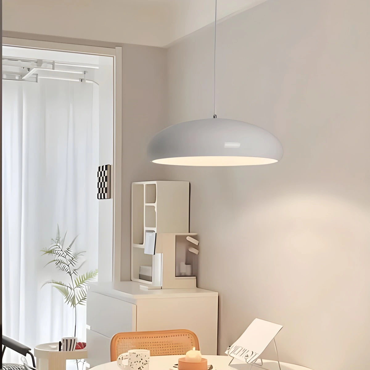 Antizer Modern Deco Pendant Light for Kitchen Island