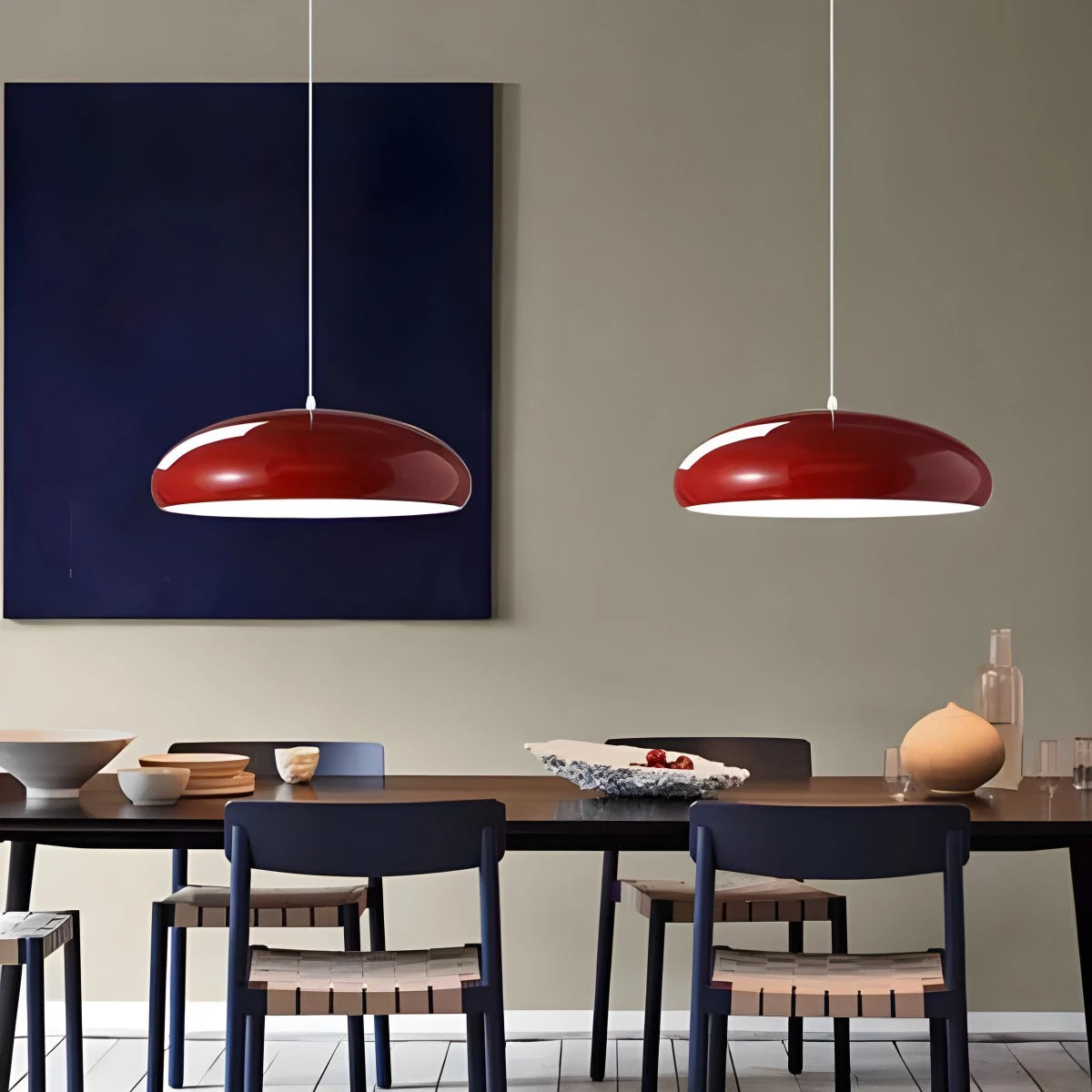 Antizer Modern Deco Pendant Light for Kitchen Island