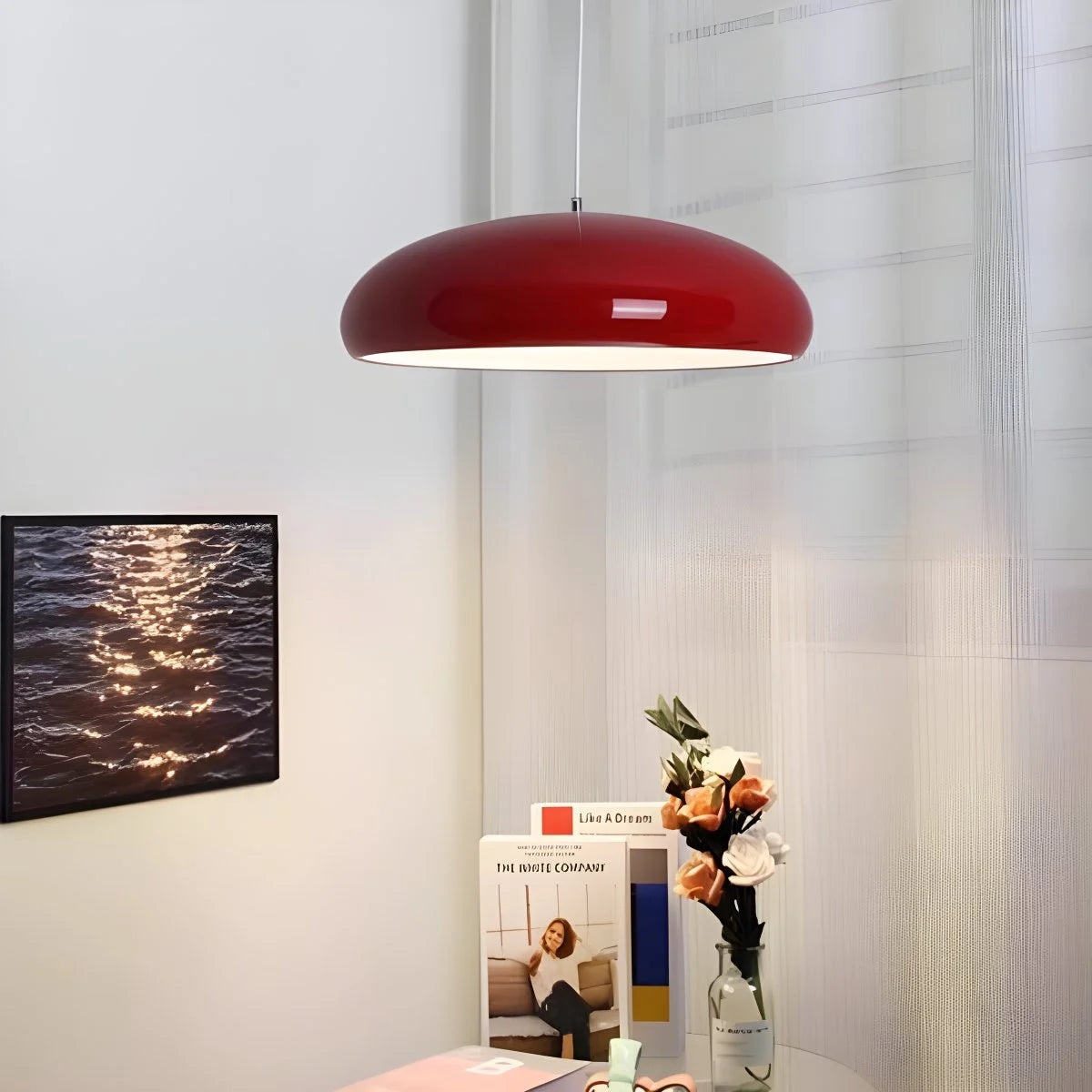 Antizer Modern Deco Pendant Light for Kitchen Island