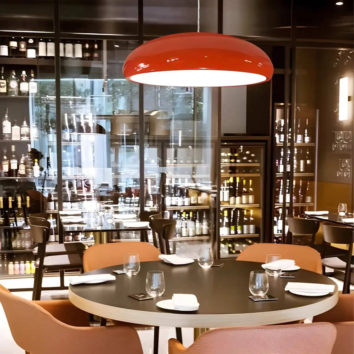 Antizer Modern Deco Pendant Light for Kitchen Island