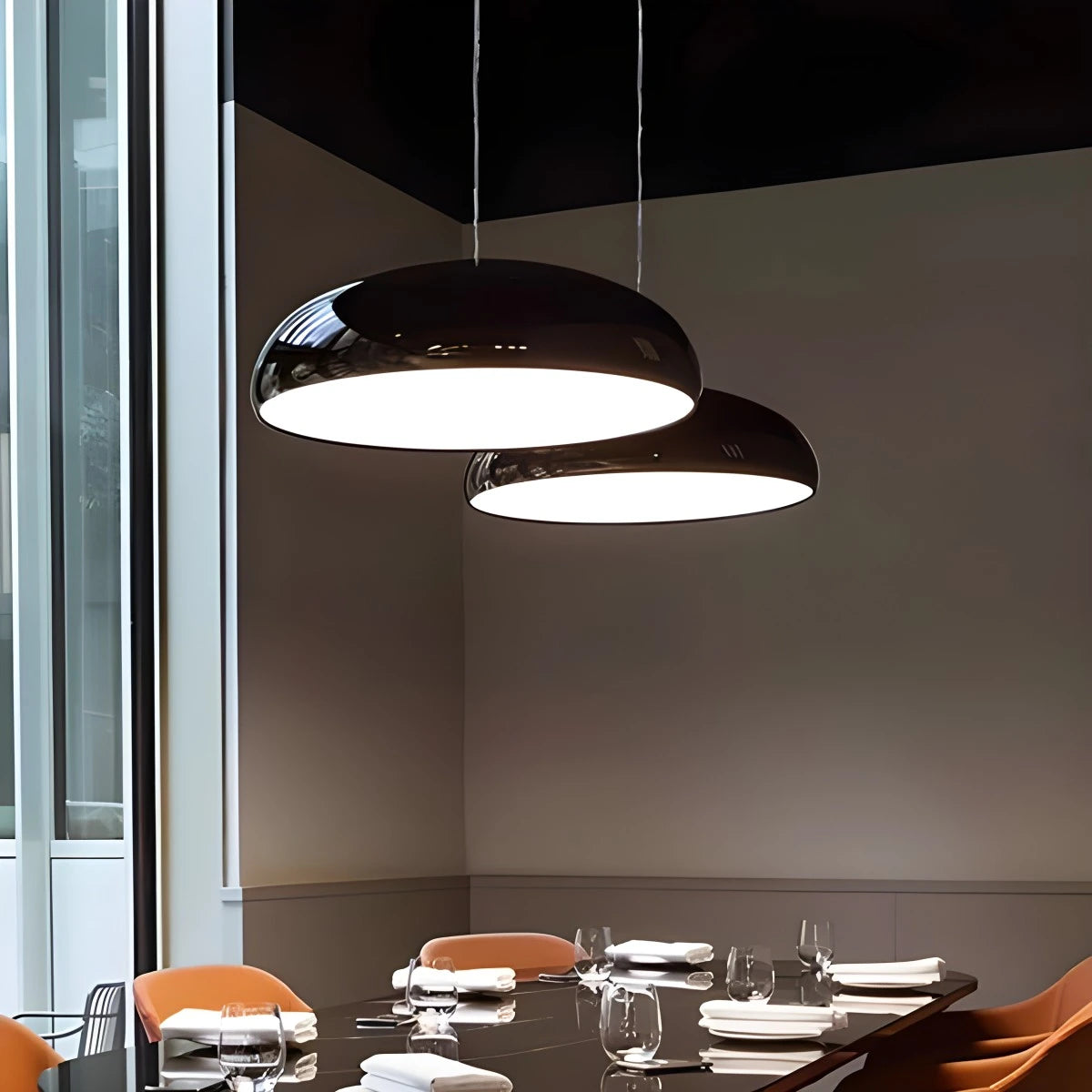 Antizer Modern Deco Pendant Light for Kitchen Island