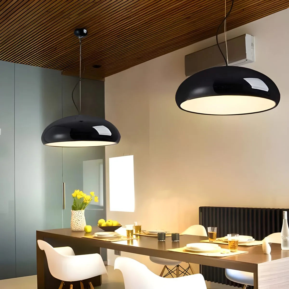 Antizer Modern Deco Pendant Light for Kitchen Island