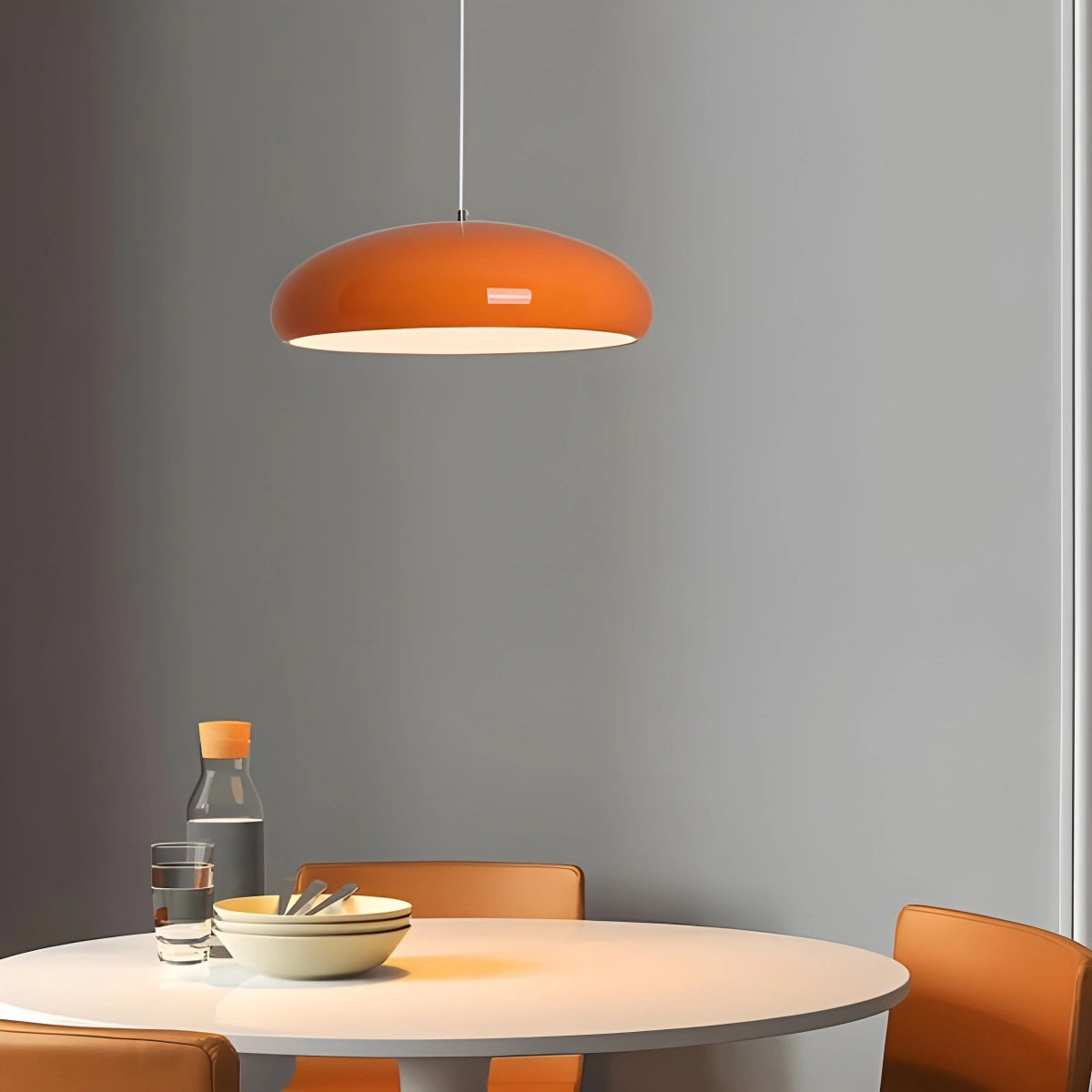 Antizer Modern Deco Pendant Light for Kitchen Island