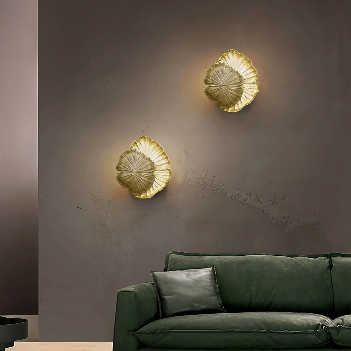 Antizer Light Luxury Art Decorative Wall Light
