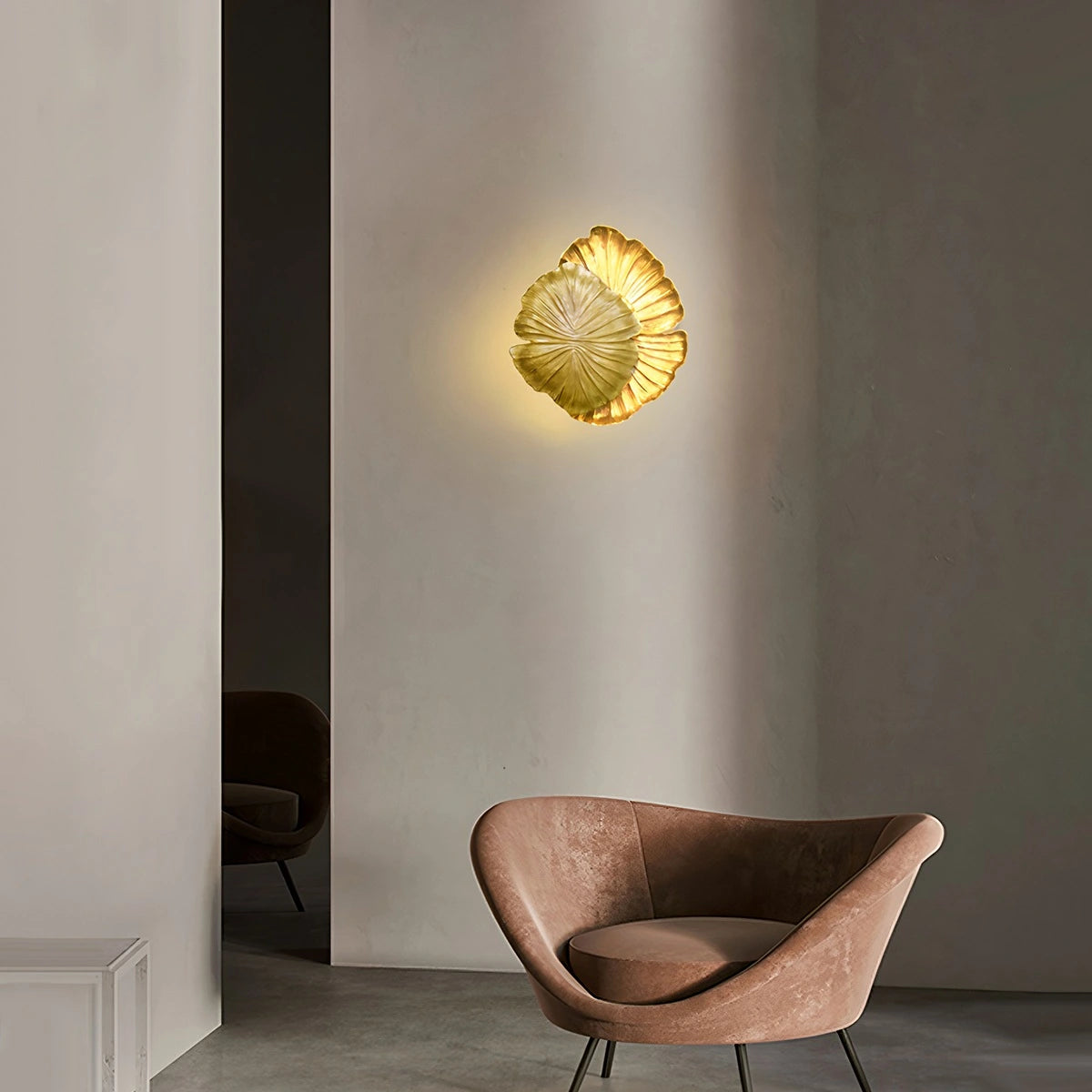 Antizer Light Luxury Art Decorative Wall Light