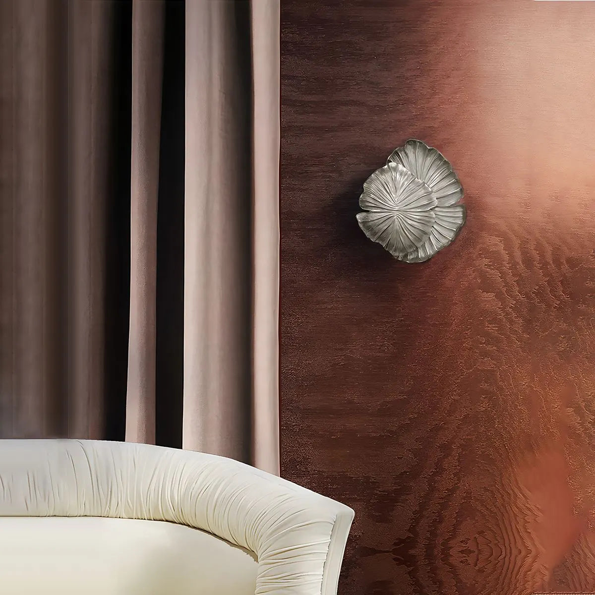 Antizer Light Luxury Art Decorative Wall Light