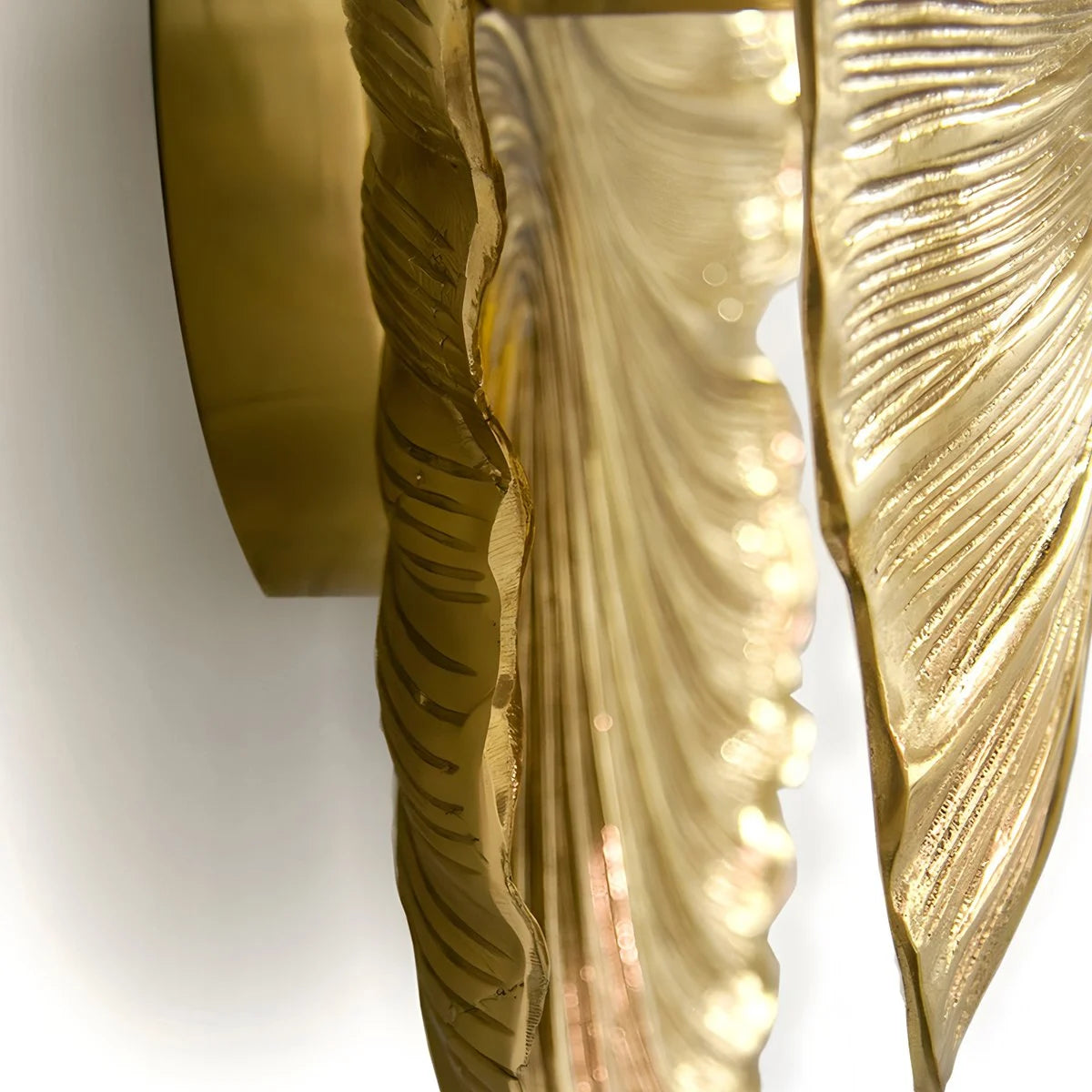 Antizer Light Luxury Art Decorative Wall Light
