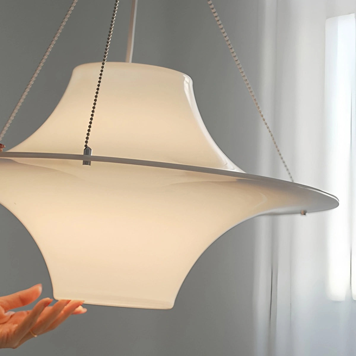 Antizer Lokki Pendant Light for Dining Room