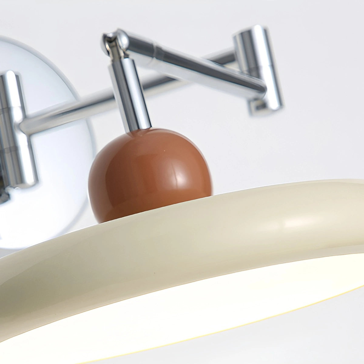 Antizer Lola Adjustable Arm Plug-in Wall Lamp