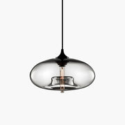 Antizer Colorful Glass Pendant Light for Dining Area