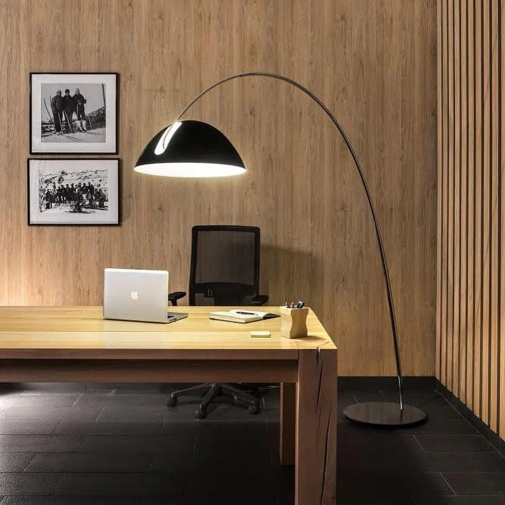 Antizer Luxury Living Room Fishing Floor Lamp