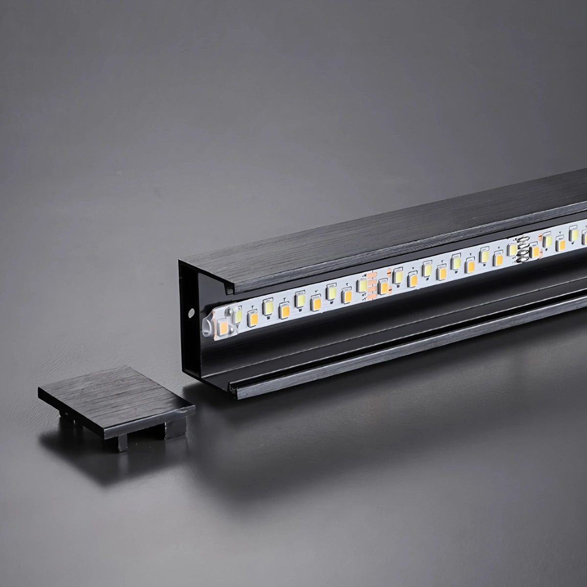 Antizer Linear Multi-Bar LED Pendant Light