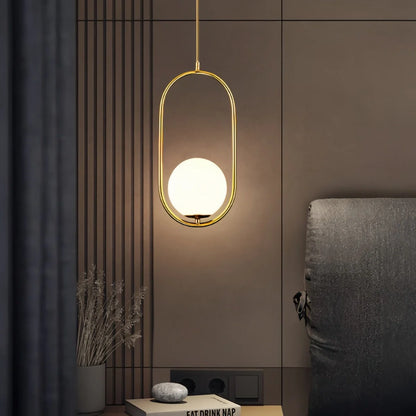 Antizer Mila Pendant Light Minimalist Lighting Fixture