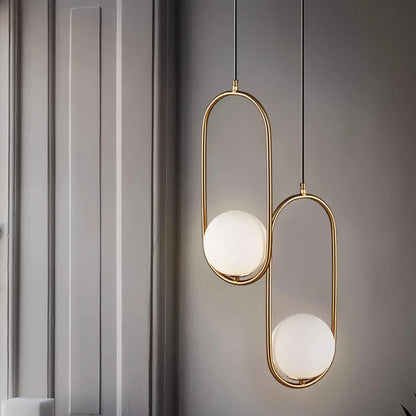 Antizer Mila Pendant Light Minimalist Lighting Fixture