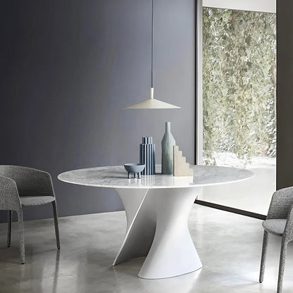 Antizer Minimalist Flying Saucer Pendant Light for Dining Room