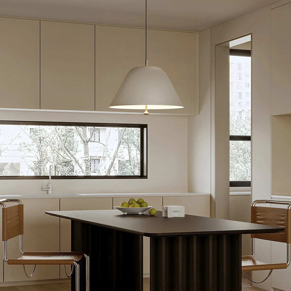 Antizer Minimalist Pendant Lamp for Dining Room