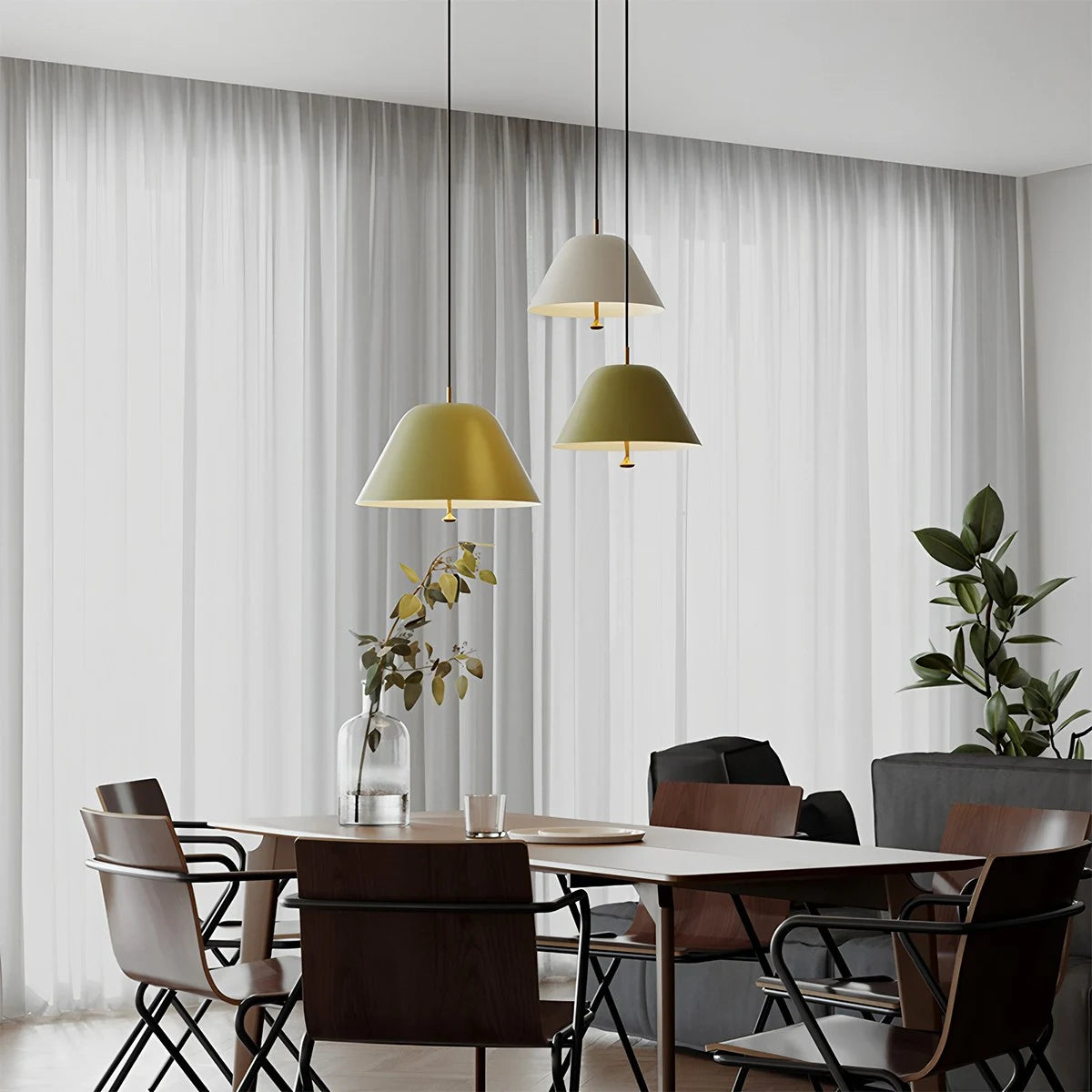 Antizer Minimalist Pendant Lamp for Dining Room