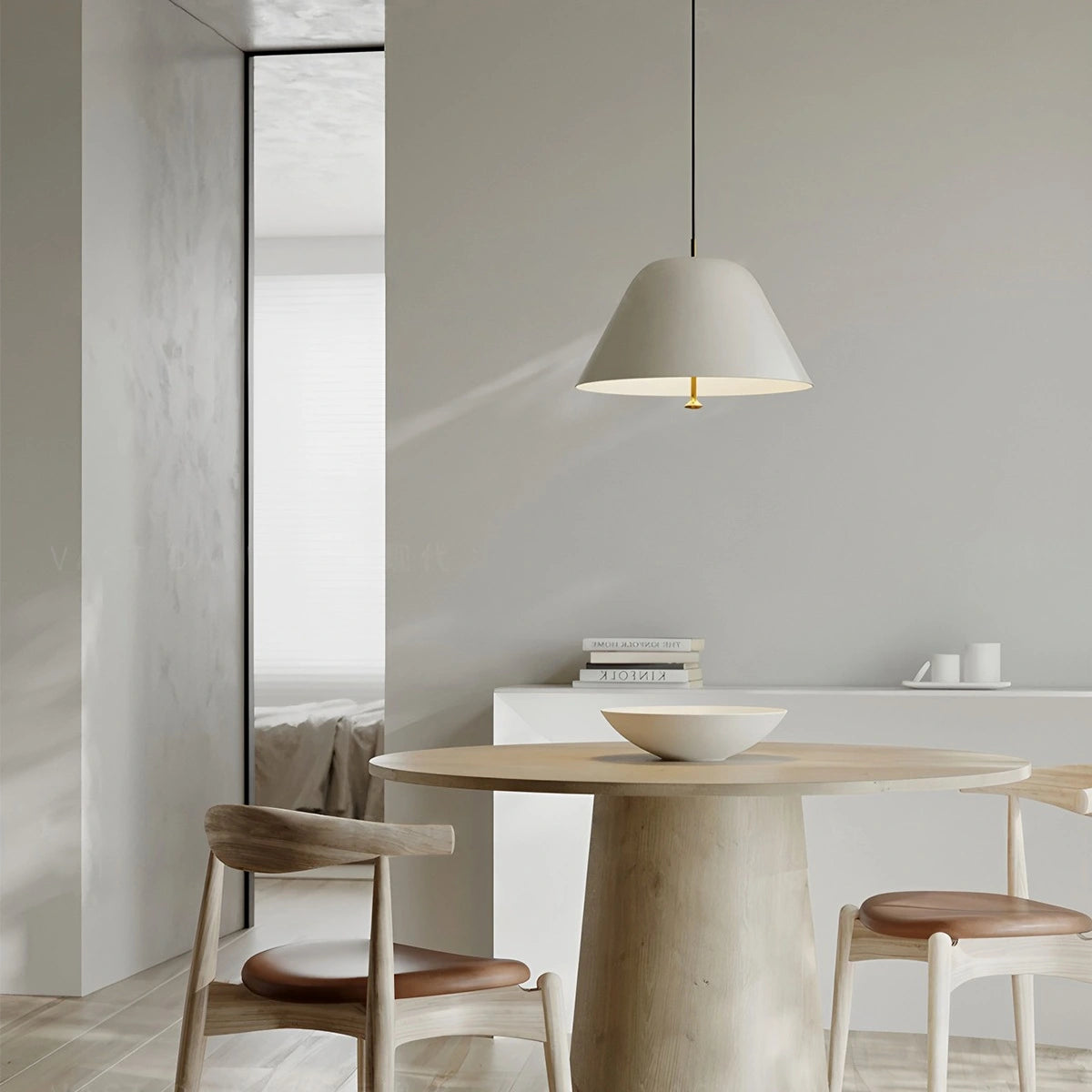 Antizer Minimalist Pendant Lamp for Dining Room