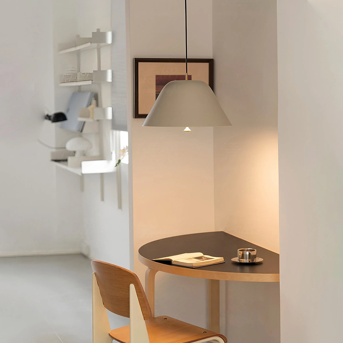 Antizer Minimalist Pendant Lamp for Dining Room