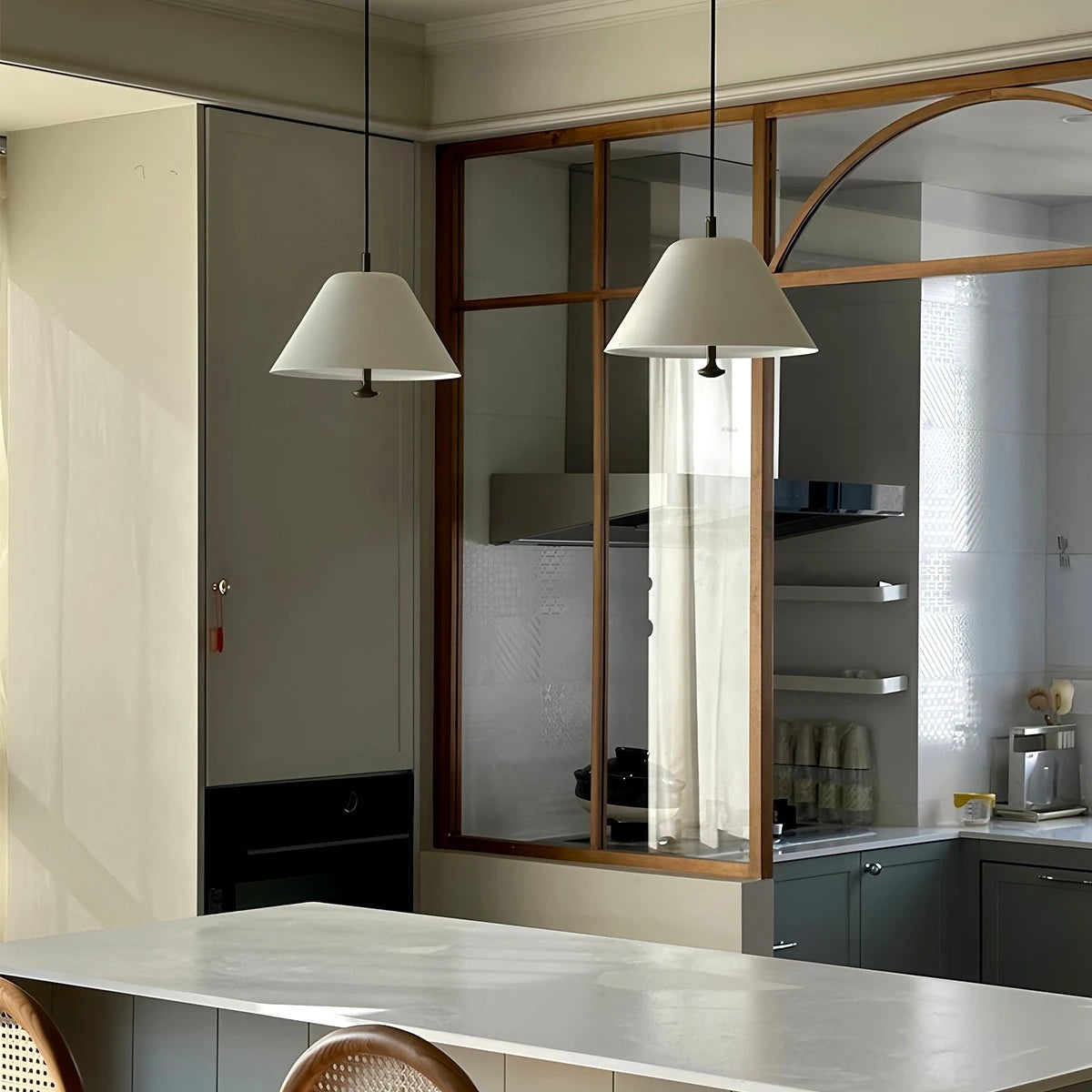 Antizer Minimalist Pendant Lamp for Dining Room