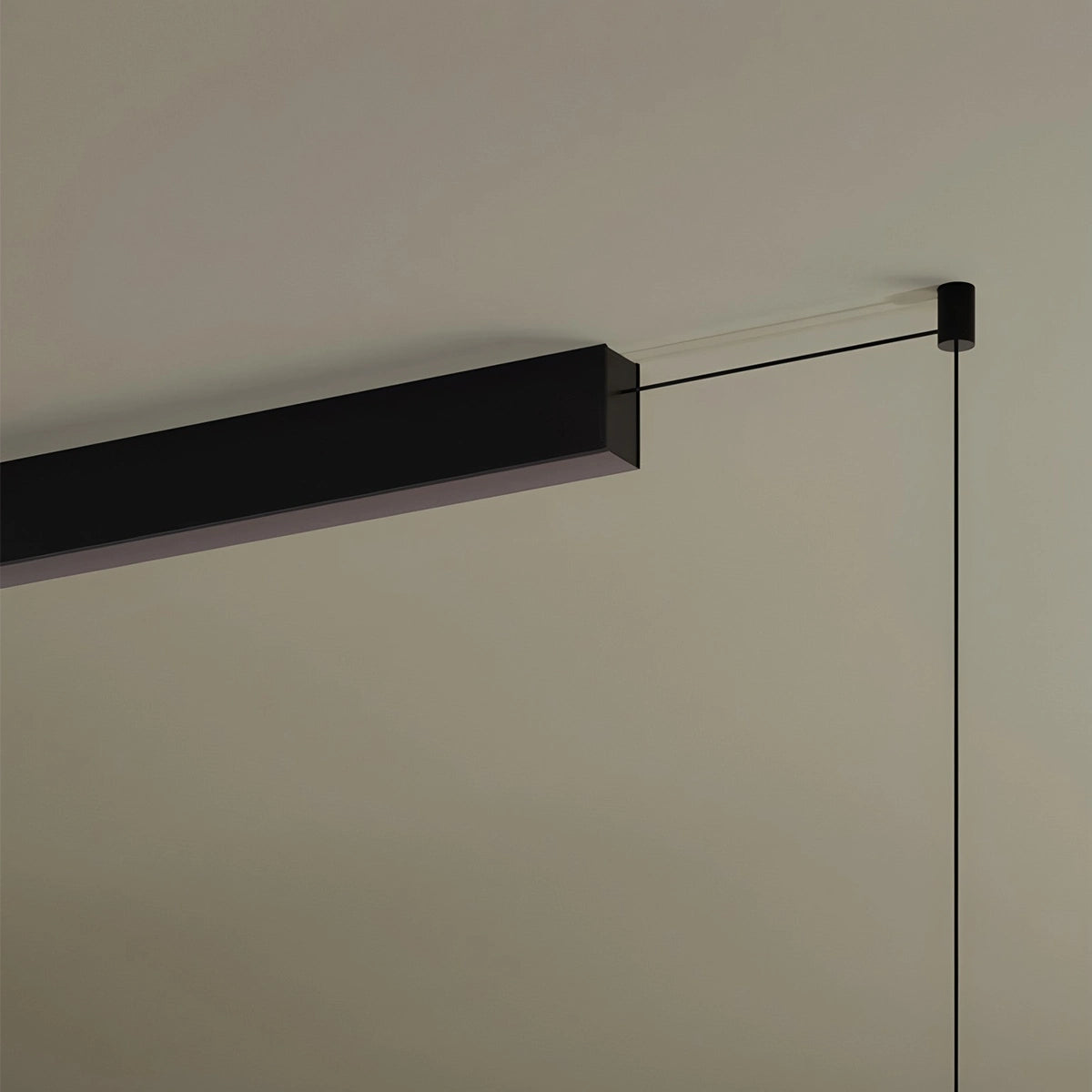 Antizer Minimalist Tile Shape Dining Room Pendant Light