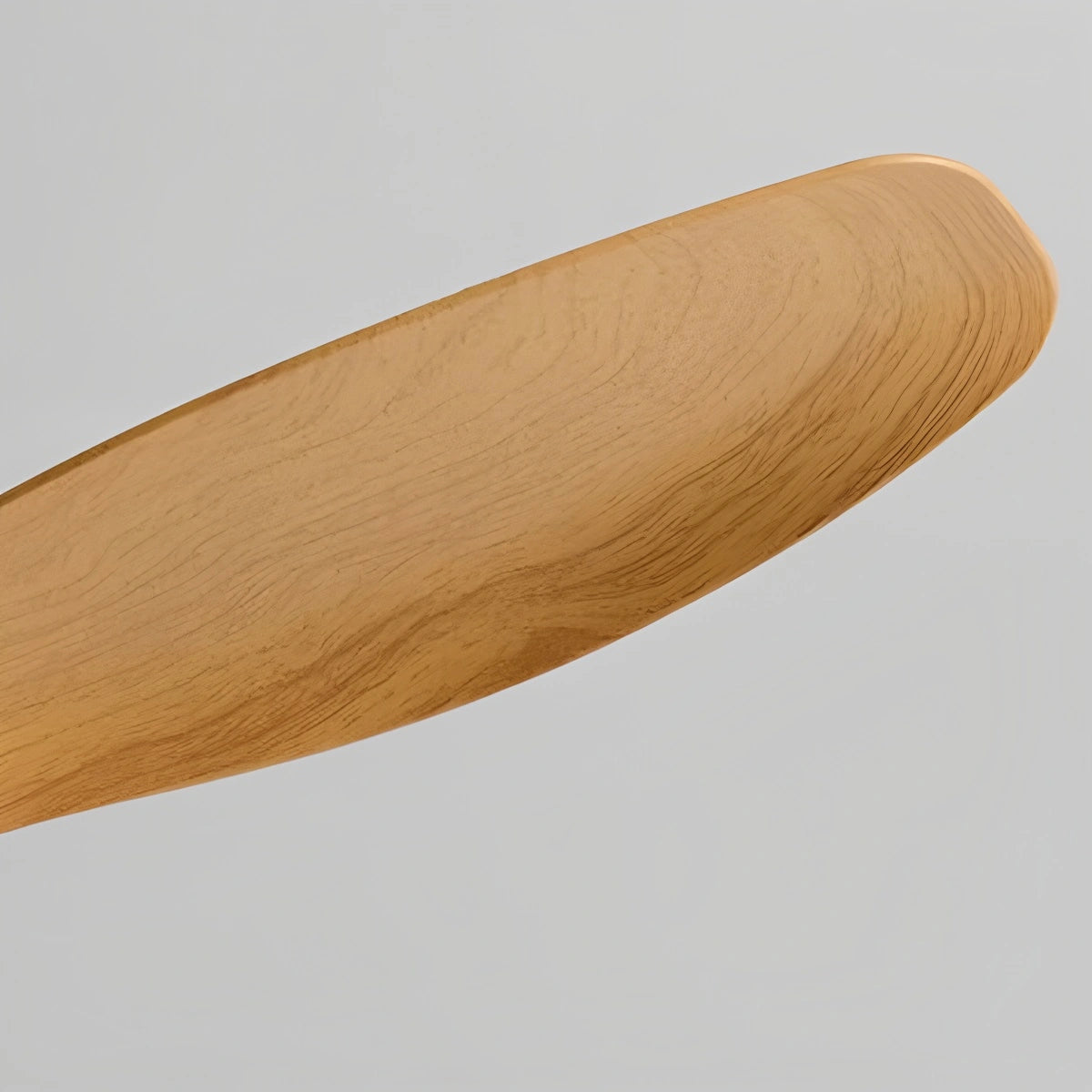 Antizer Modern 3 Blade Ceiling Fan with Light