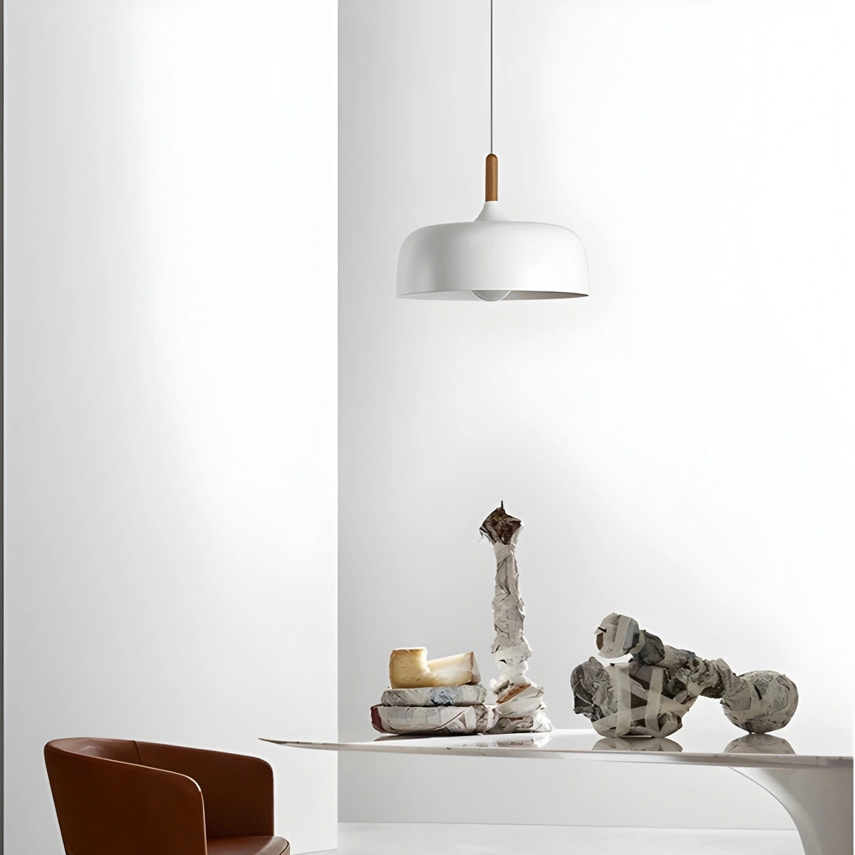 Antizer Modern Dome Macaron Pendant Light for Kitchen Island