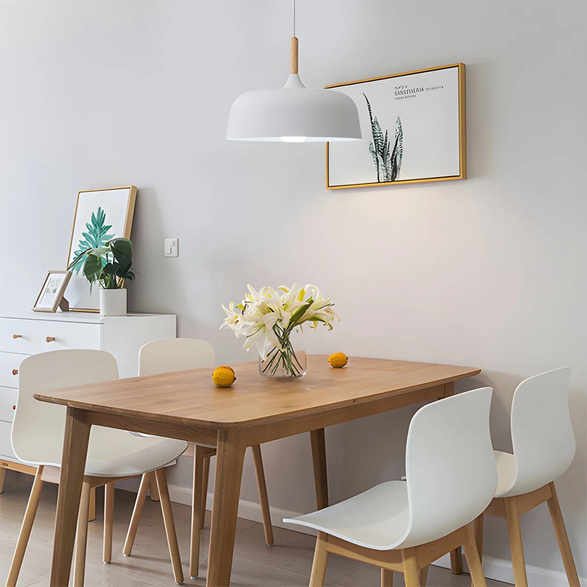 Antizer Modern Dome Macaron Pendant Light for Kitchen Island