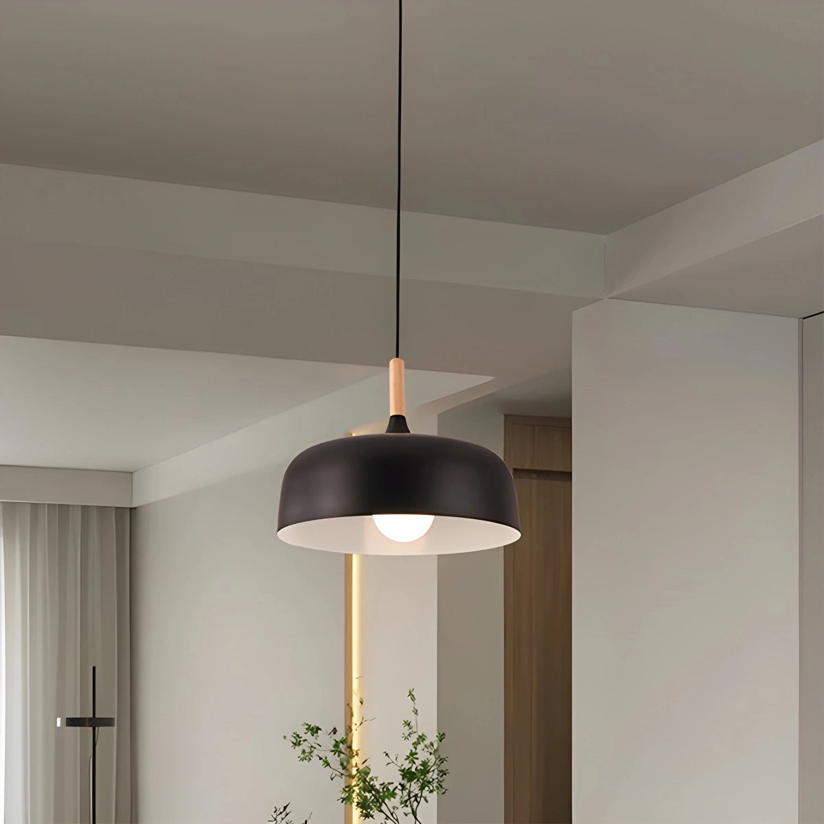 Antizer Modern Dome Macaron Pendant Light for Kitchen Island