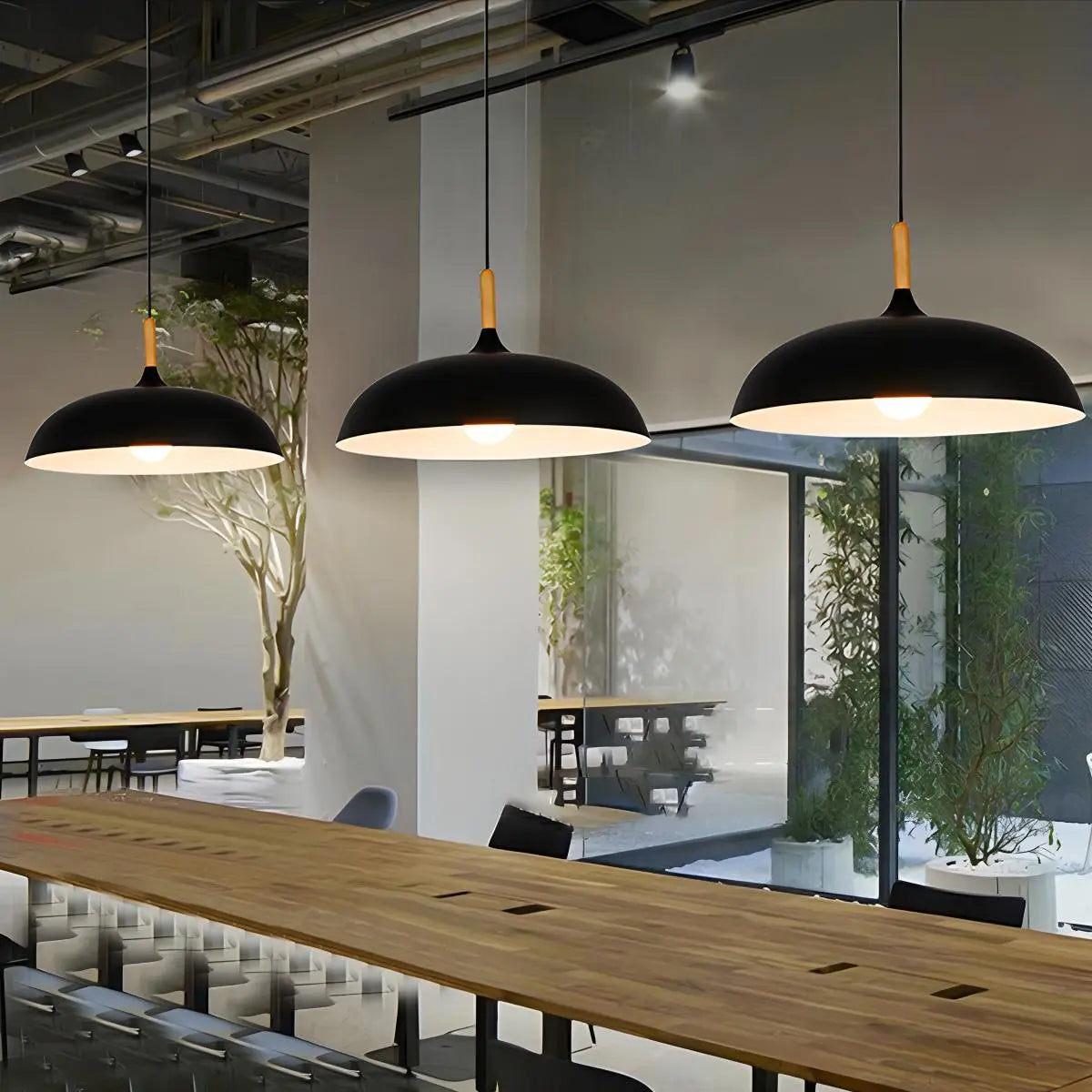 Antizer Modern Dome Macaron Pendant Light for Kitchen Island