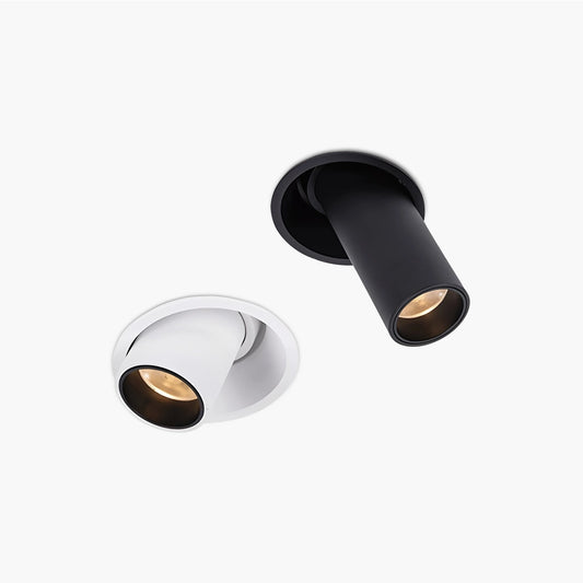 Antizer Modern Embedded Long Tube Ceiling Spotlight