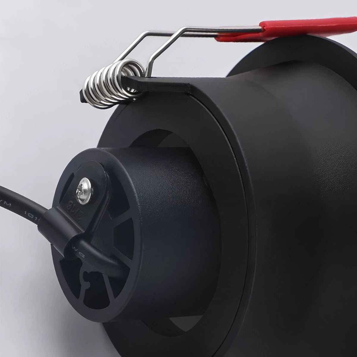 Antizer Modern Embedded Long Tube Ceiling Spotlight