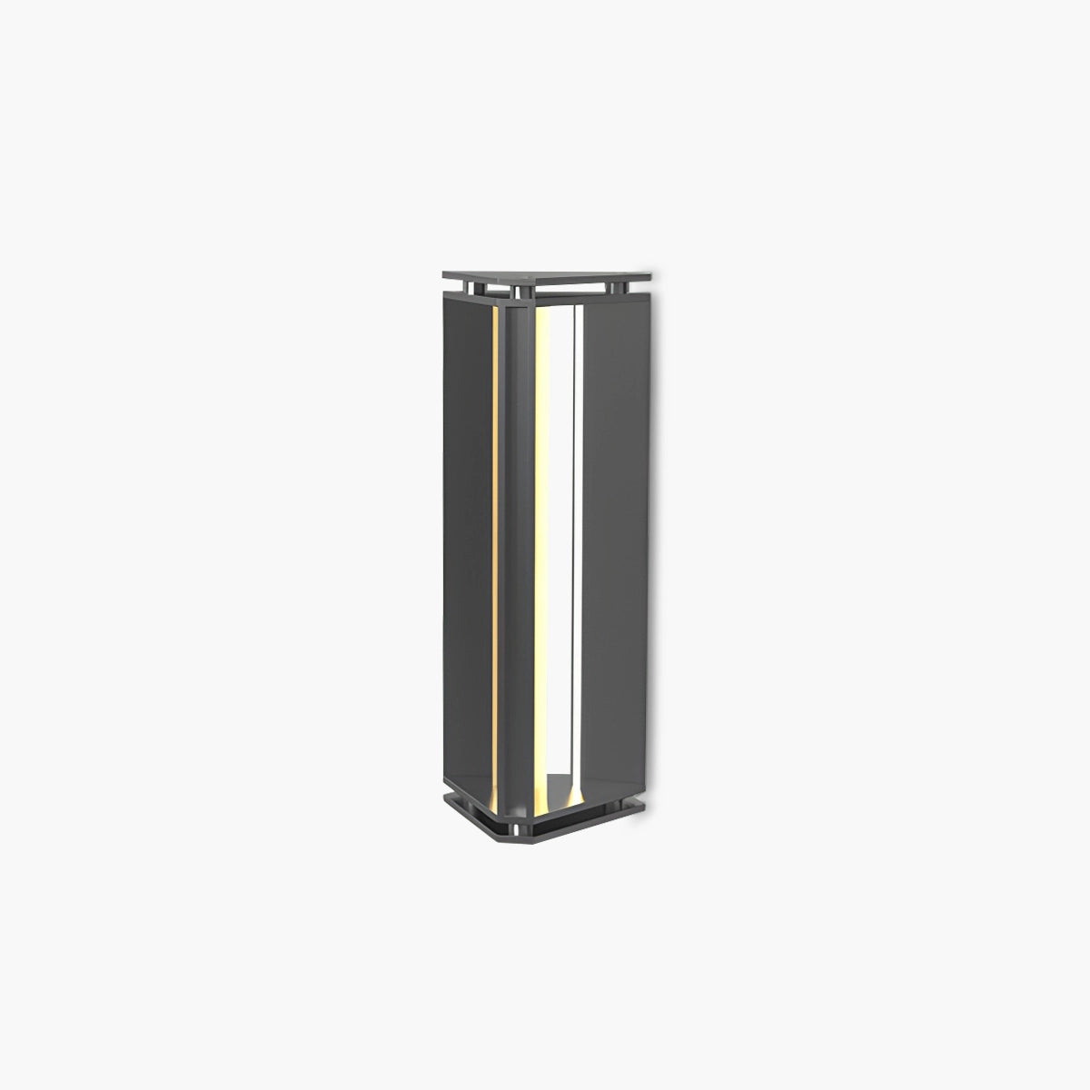 Antizer Modern Geometric Outdoor Waterproof Wall Lamp