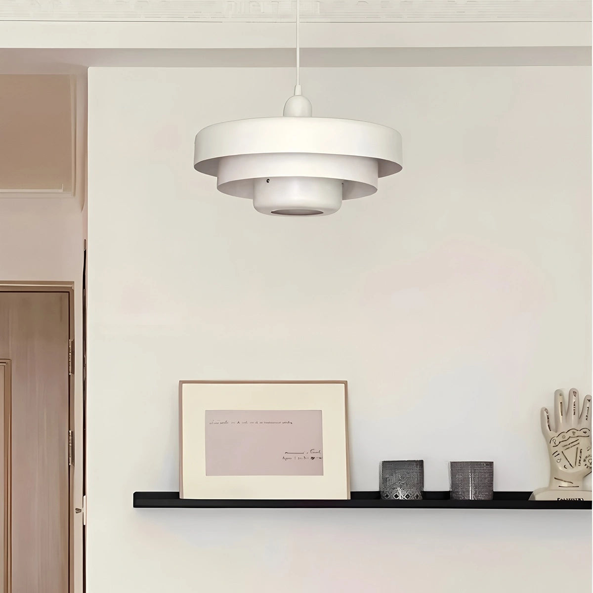 Antizer Modern LED Dining Room Pendant Light
