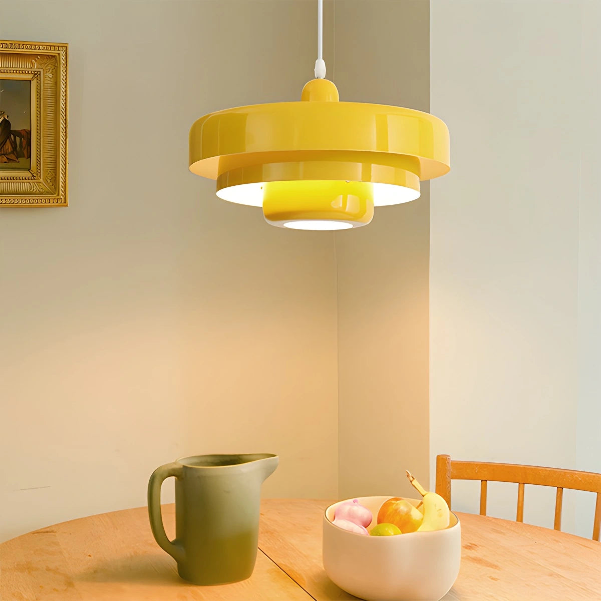 Antizer Modern LED Dining Room Pendant Light