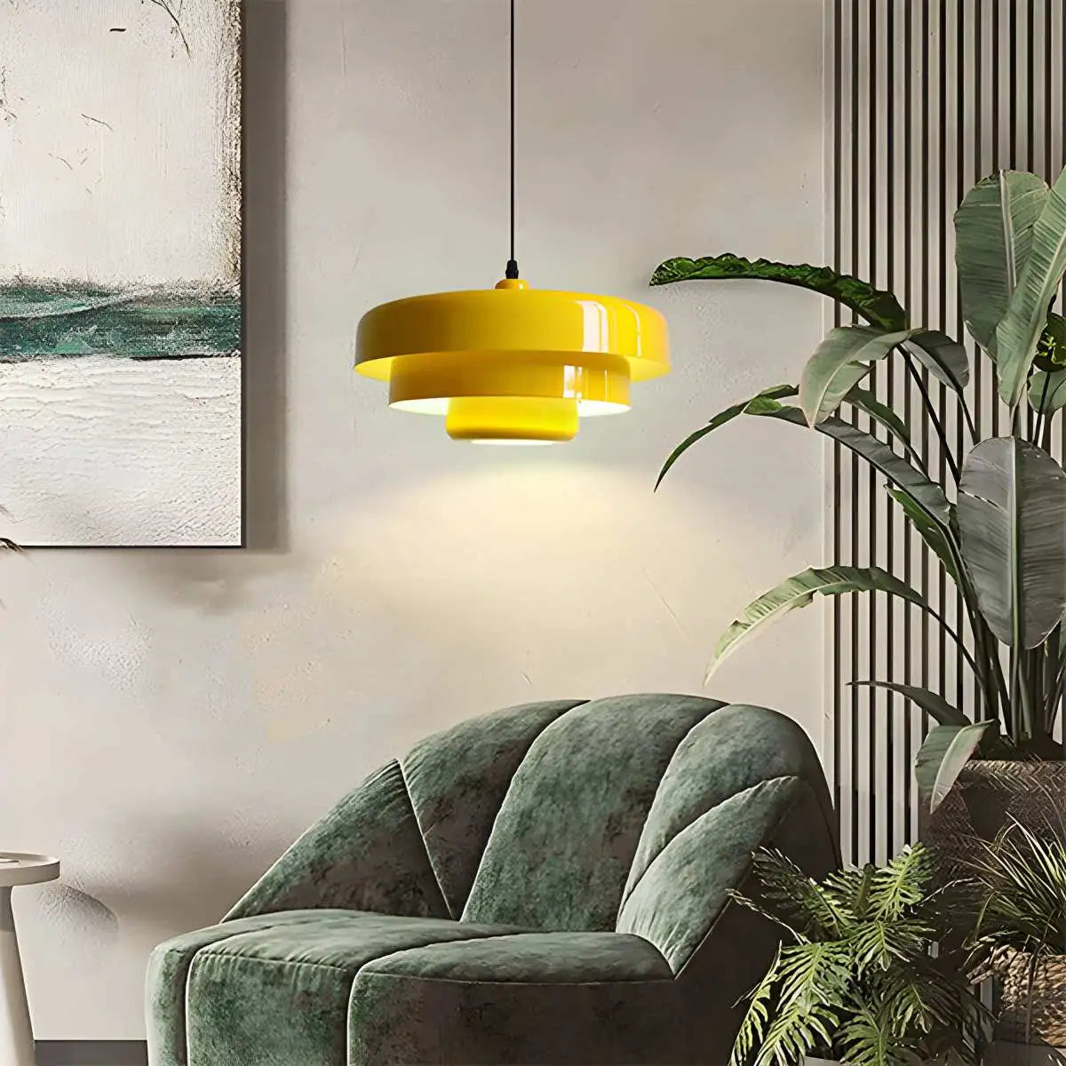 Antizer Modern LED Dining Room Pendant Light