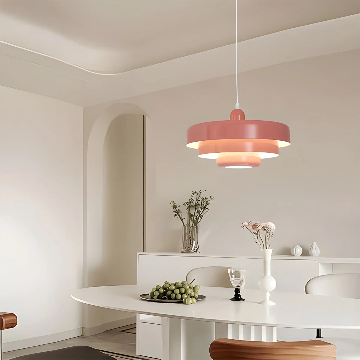 Antizer Modern LED Dining Room Pendant Light