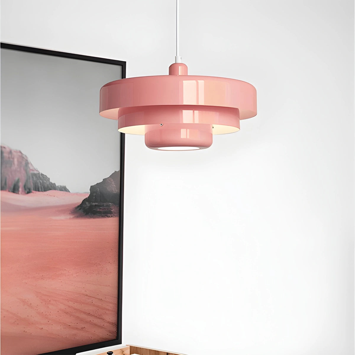 Antizer Modern LED Dining Room Pendant Light