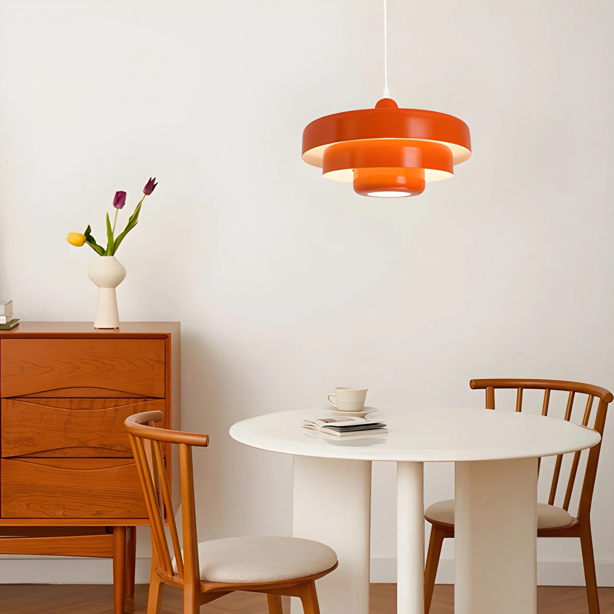 Antizer Modern LED Dining Room Pendant Light