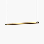 Antizer Modern Light Luxury Linear Pendant Light