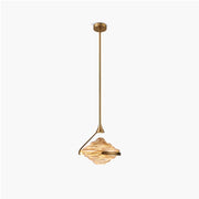 Antizer Modern Luxury Hill Glass Pendant Light