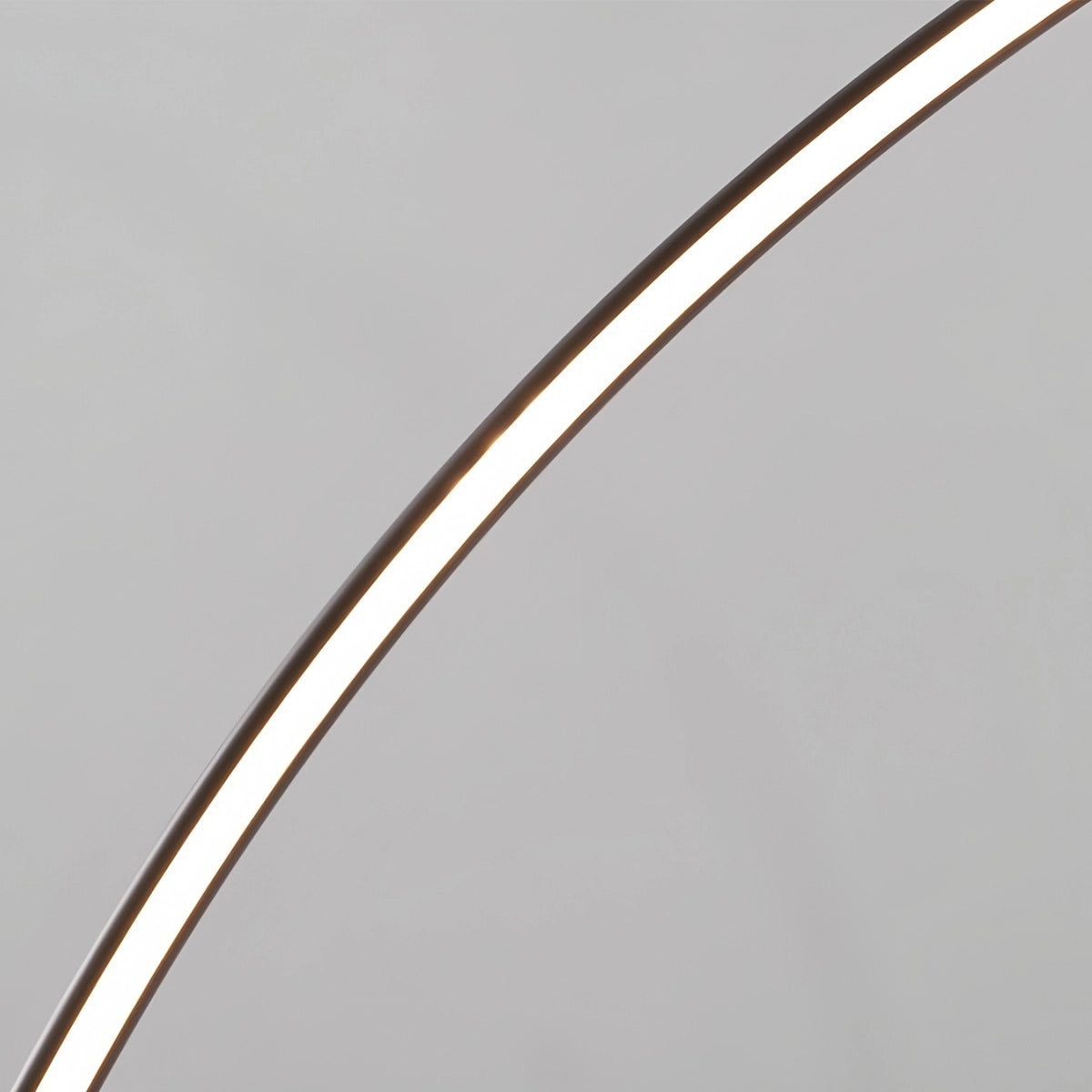 Antizer Modern Minimalist Circular Halo Pendant Light