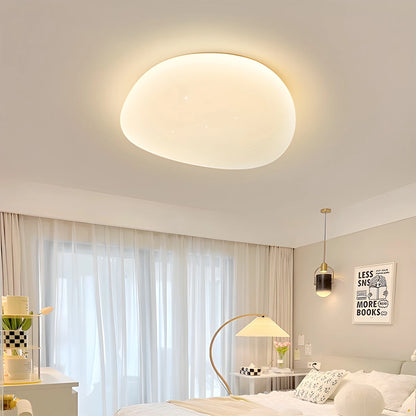 Antizer Modern Pebbles Shape Ceiling Light