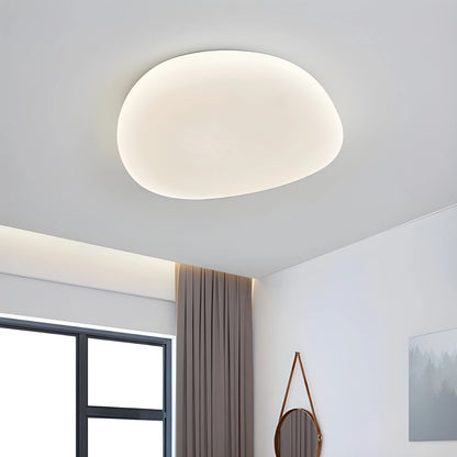 Antizer Modern Pebbles Shape Ceiling Light